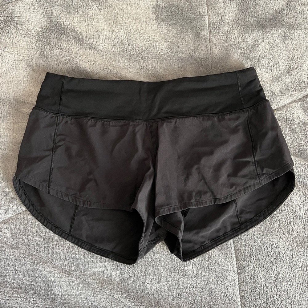 Lululemon Speed Up Short Size 4